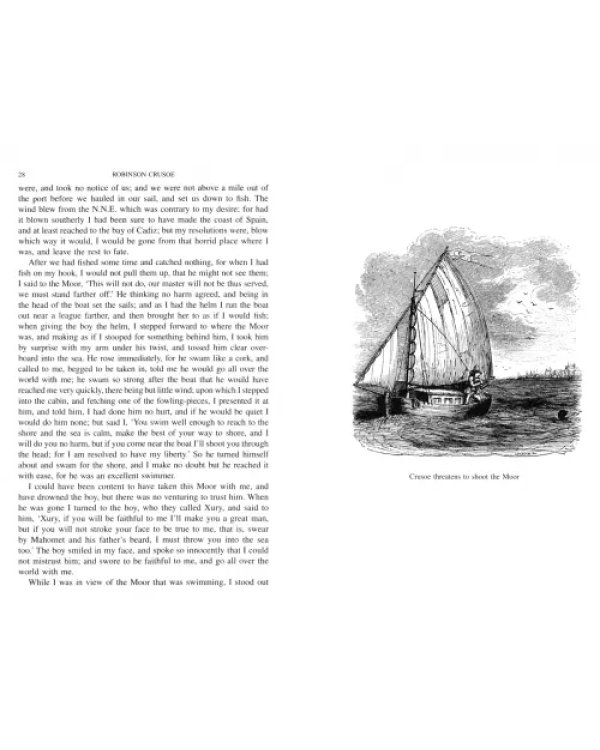 Robinson Crusoe