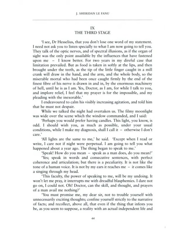 Дополнительное изображение книги «Classic Tales Of Horror»