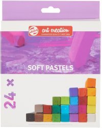Пастель сухая Art Creation, 24 цветов