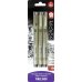 Набор капиллярных ручек Pigma Micron, 3 штуки, черный