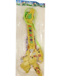 Гитара в виде робота