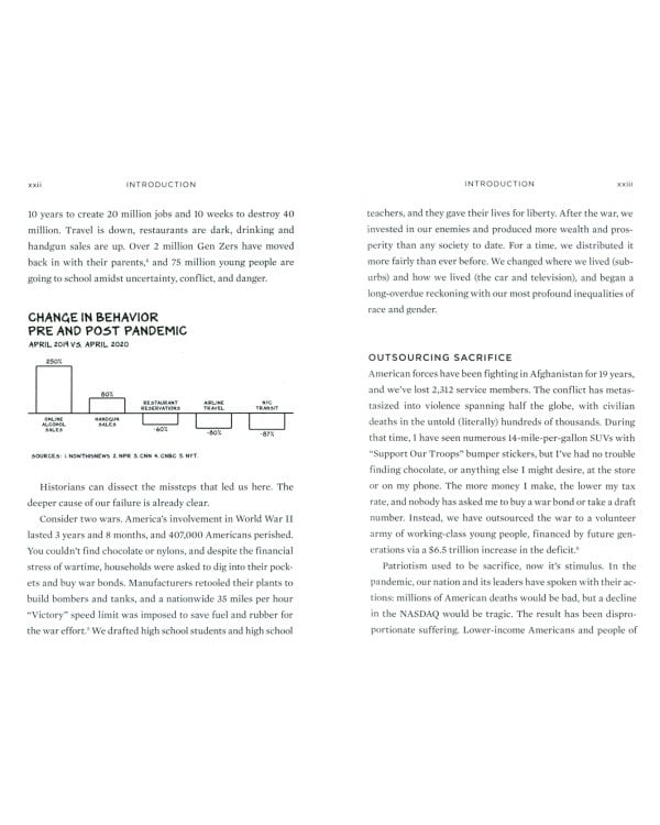 Post Corona. From Crisis to Opportunity