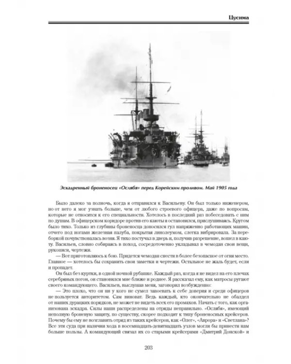 История Цусимского сражения: Цусима. Расплата