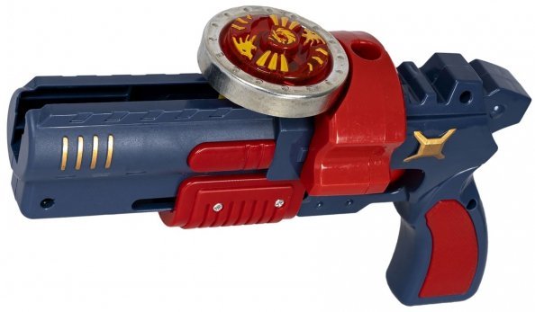 Активные игры Bondibon Бластер с вертушкой, со светом