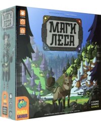 Игра. Маги леса