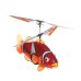 Вертолет радиоуправляемый. Тропическая рыбка