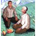 Сивка-Бурка в стиле Кузьмы Петрова-Водкина