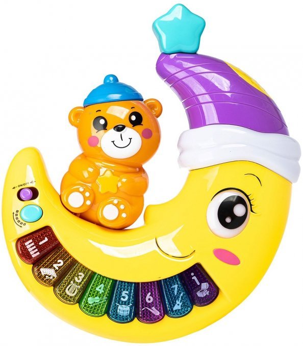 Игрушка обучающая. Чудо-месяц Игрушка обучающая. Чудо-месяц