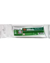 Керамическая масса Keraplast, белая, 130 грамм