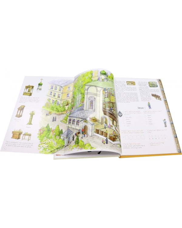 Je decouvre l'Eglise