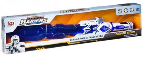 Активные игры Bondibon Космический меч, со световыми и звуковыми эффектами