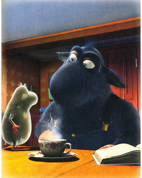 Зоки и Бада