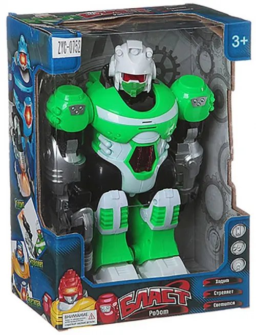 Робот Бласт