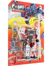 Трансформер Огнеборец