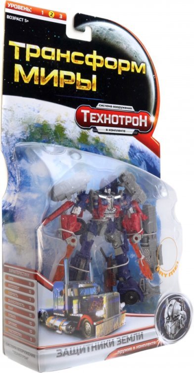 Трансформер Защитники Земли Трансформер Защитники Земли