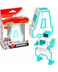 Трансформер 2 в 1. Bondibot. Буква Д