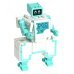 Трансформер 2 в 1. Bondibot. Буква Д