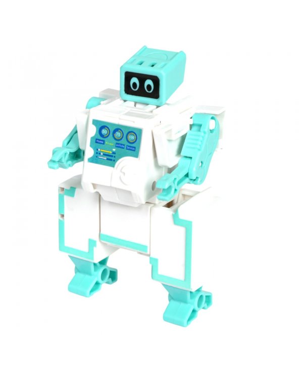Трансформер 2 в 1. Bondibot. Буква Д