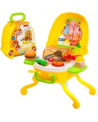 Набор. Кафе фастфуд