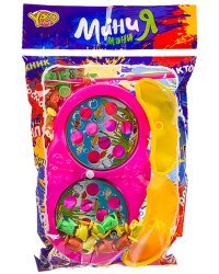 Рыбалка с 2-мя удочками. Кто быстрее?