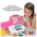 Игровой набор с кассовым аппаратом. Играем в магазин