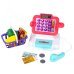 Игровой набор с кассовым аппаратом. Играем в магазин