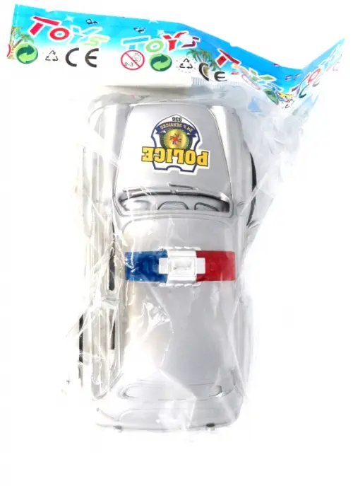 Инерционная машинка Полиция Инерционная машинка Полиция