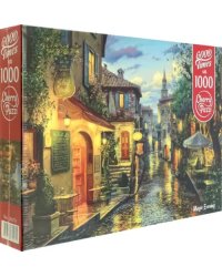 Пазл. Волшебный вечер, 1000 элементов