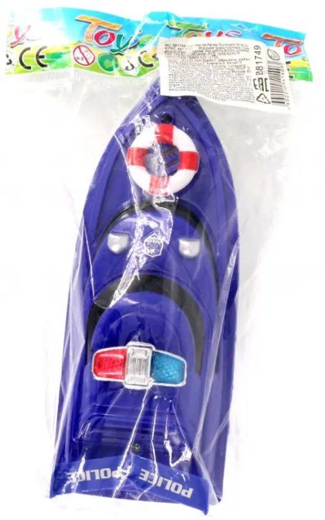 Катер Полиция Катер Полиция