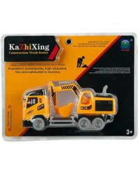 Экскаватор инерционный