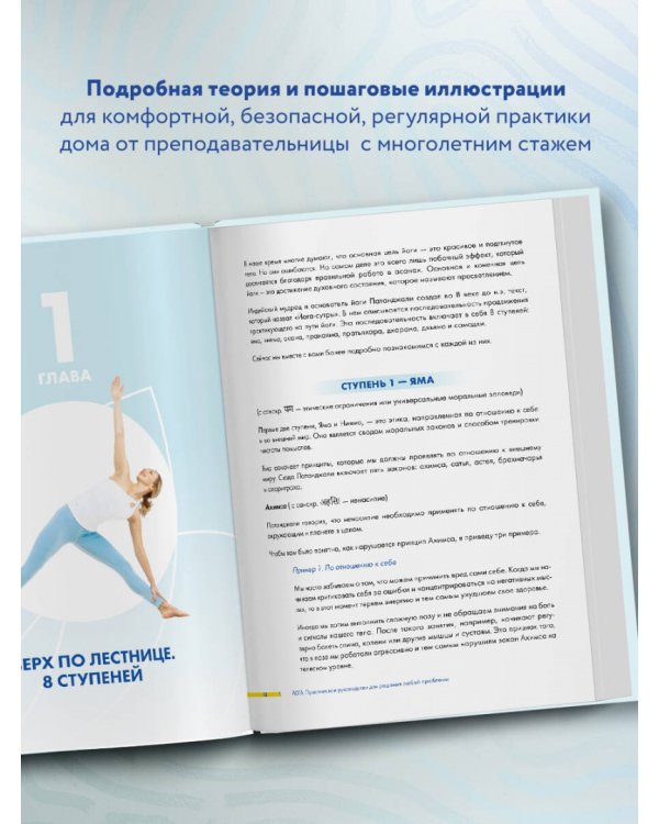 Йога. Современное руководство по решению проблем