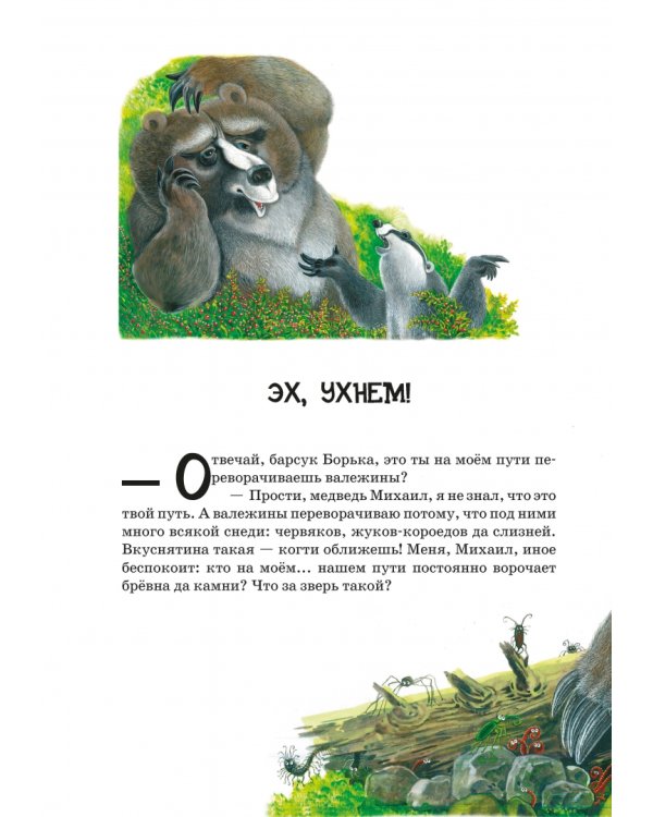 Новые приключения зайца Пульки и его друзей