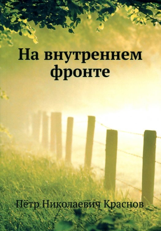 На внутреннем фронте