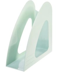 Лоток вертикальный NEWtone Pastel. Мята