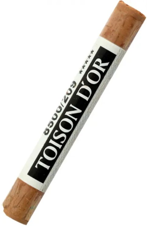 Пастель Пастель сухая Toison d`Or Soft 8500/209, сиена натуральная