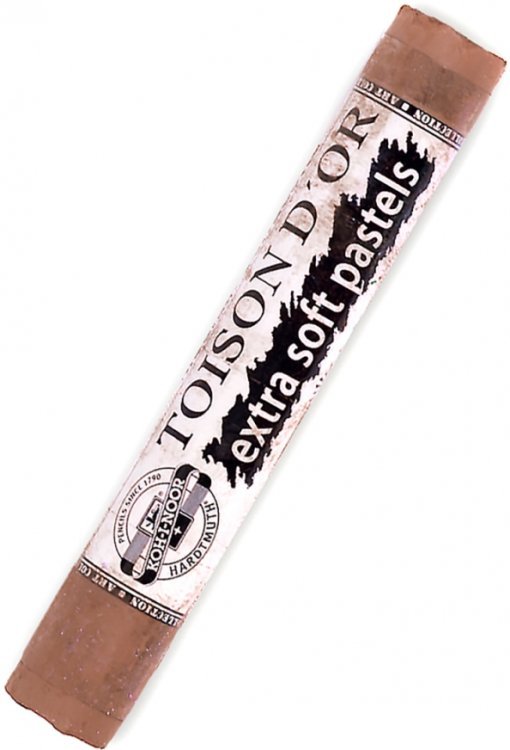 Пастель Пастель сухая Toison d`Or Extra Soft 8550/212, терракотовый средний