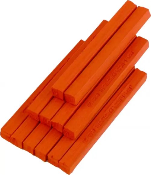 Пастель Пастель сухая Toison D'or 8580/05, персидский красный, 12 штук