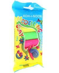 Пластилин флуоресцентный. Ocean, 5 цветов