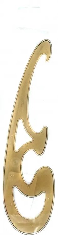 Чертежные инструменты Лекало К12