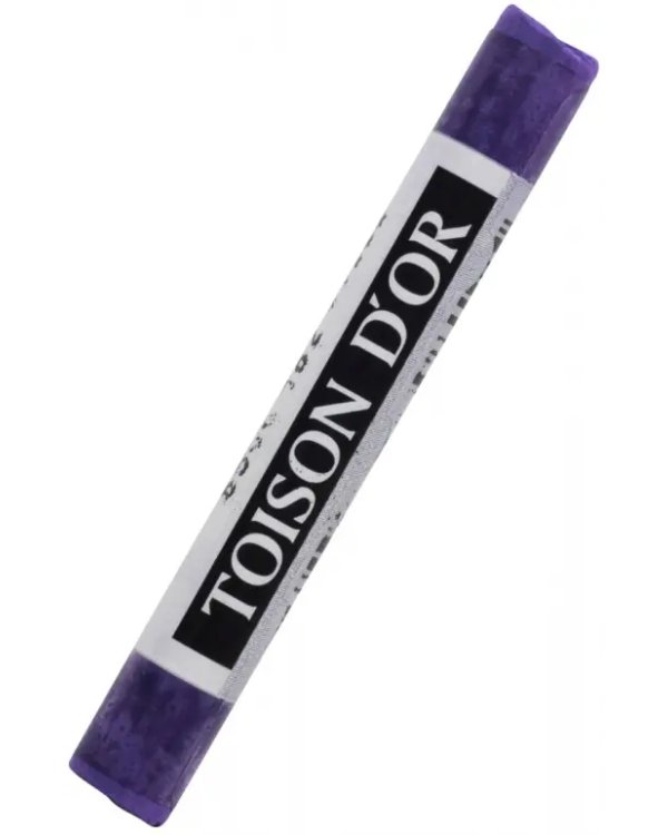 Пастель сухая Toison d`Or Soft 8500/182, фиолетовый темный