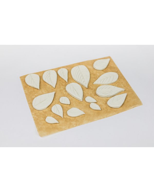 Масса для моделирования самозатвердевающая Керапласт, белая