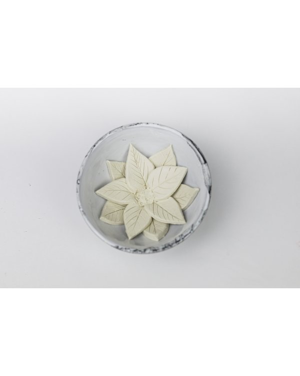 Масса для моделирования самозатвердевающая Керапласт, белая