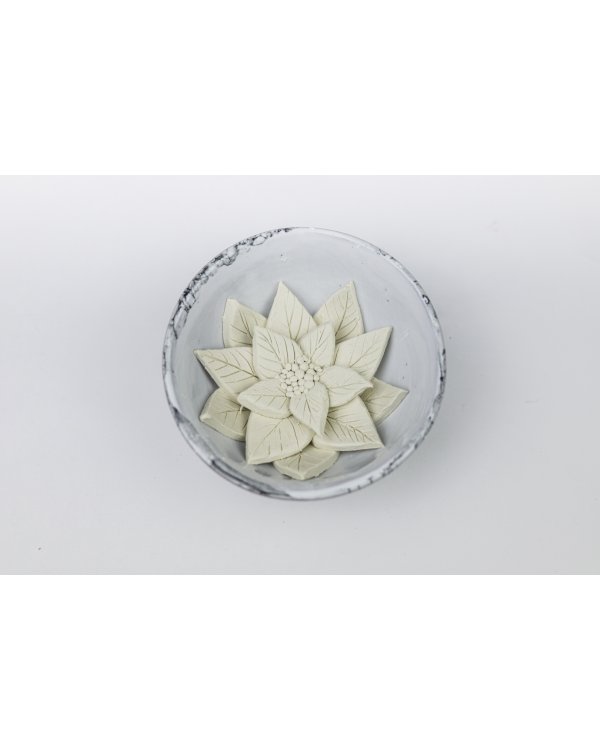 Масса для моделирования самозатвердевающая Керапласт, белая