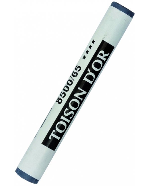 Пастель сухая Toison d`Or Soft 8500/65, голубовато-серый темный