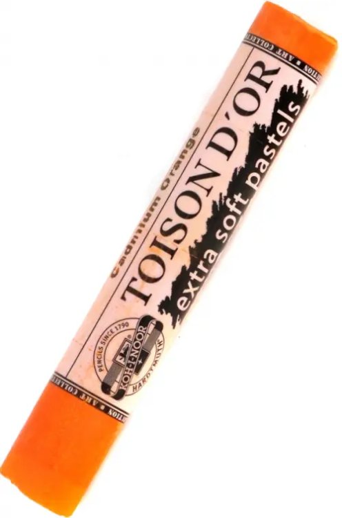 Пастель сухая Toison d`Or Extra Soft 8550/40, кадмий оранжевый