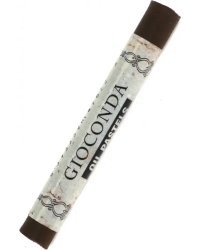Пастель масляная художественная круглая Gioconda 8300/32, сиена натуральная
