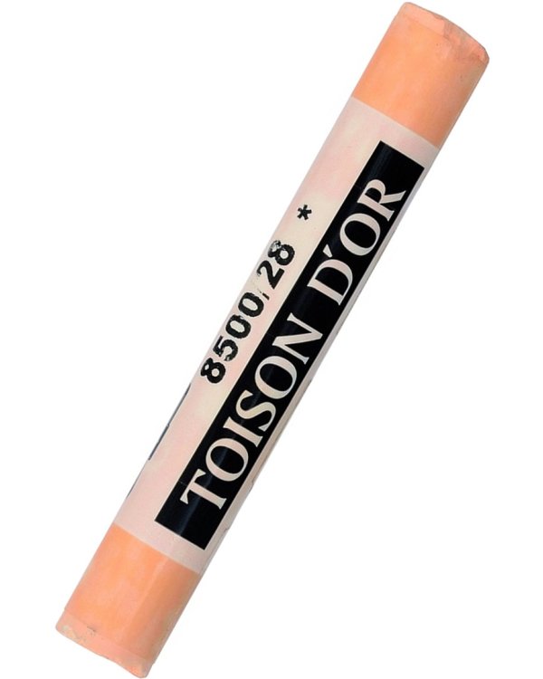 Пастель сухая Toison d`Or Soft 8500/28, оранжевый светлый