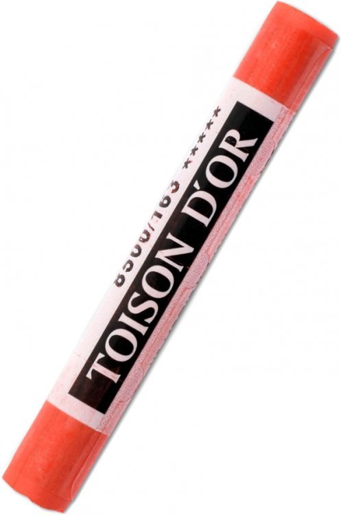 Пастель сухая Toison d`Or Soft 8500/163, киноварь