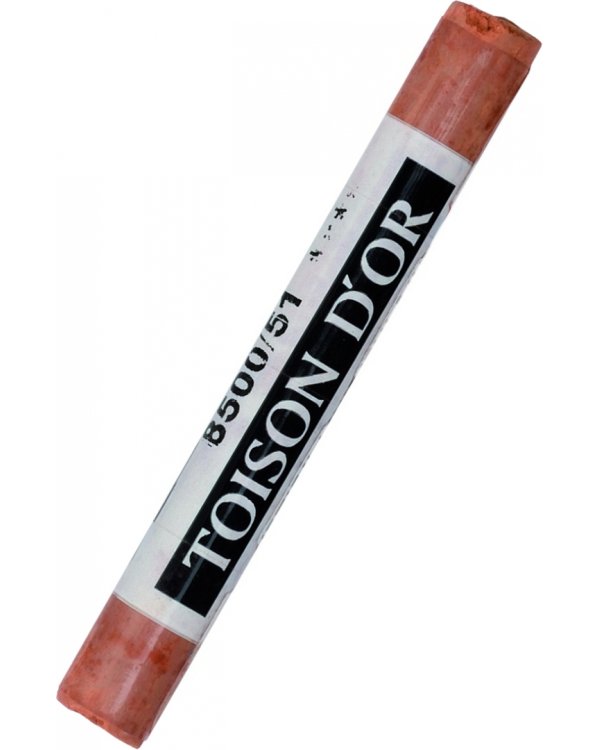 Пастель сухая Toison d`Or Soft 8500/51, английский красный