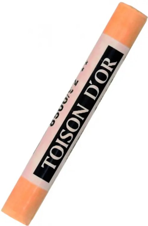 Пастель сухая Toison d`Or Soft 8500/92, желтовато-оранжевый